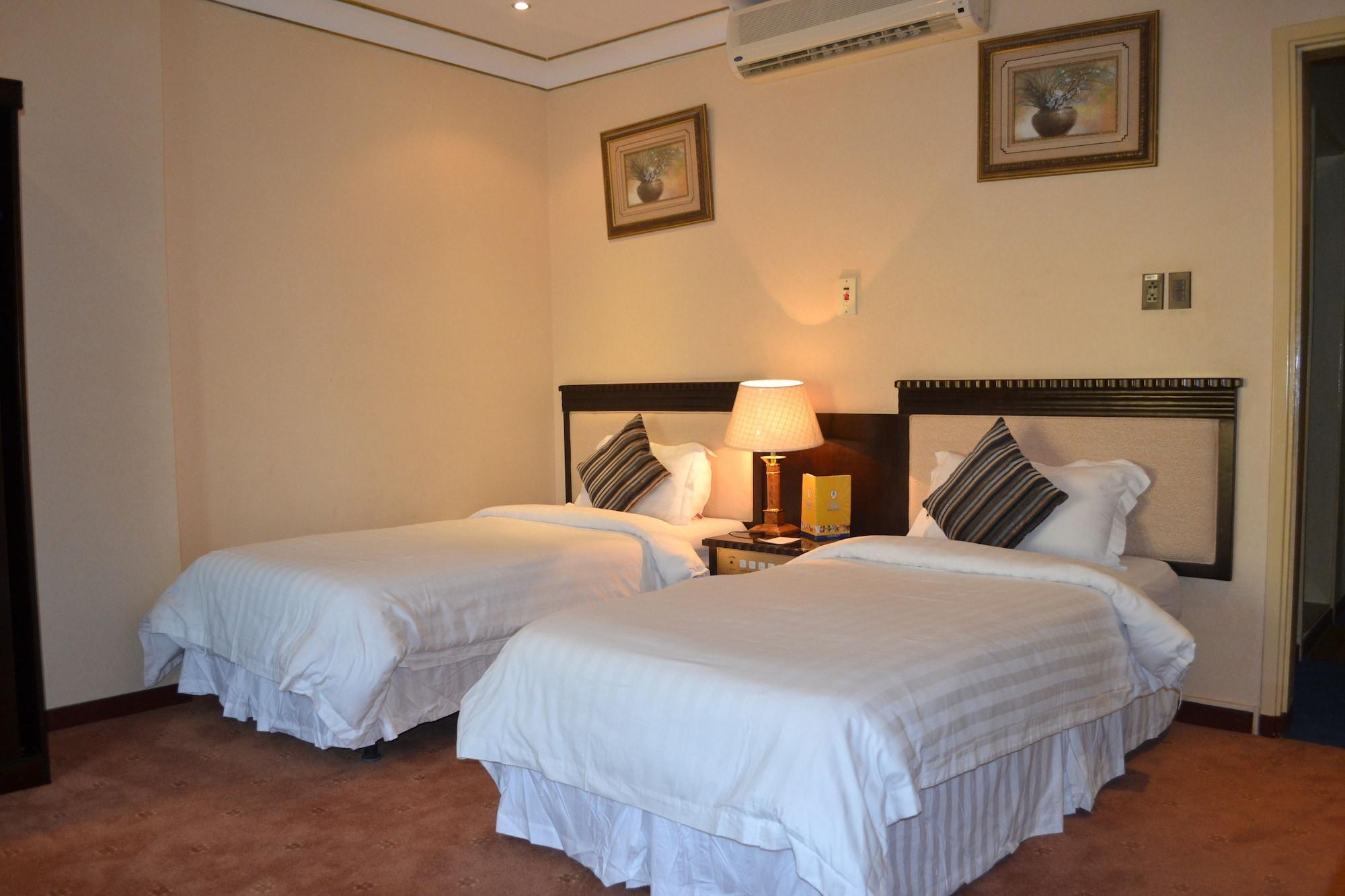 Bilqase Throne Hotel Dammam Exterior photo