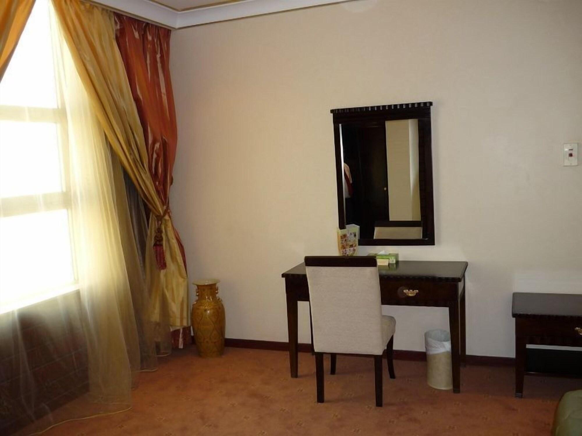 Bilqase Throne Hotel Dammam Exterior photo